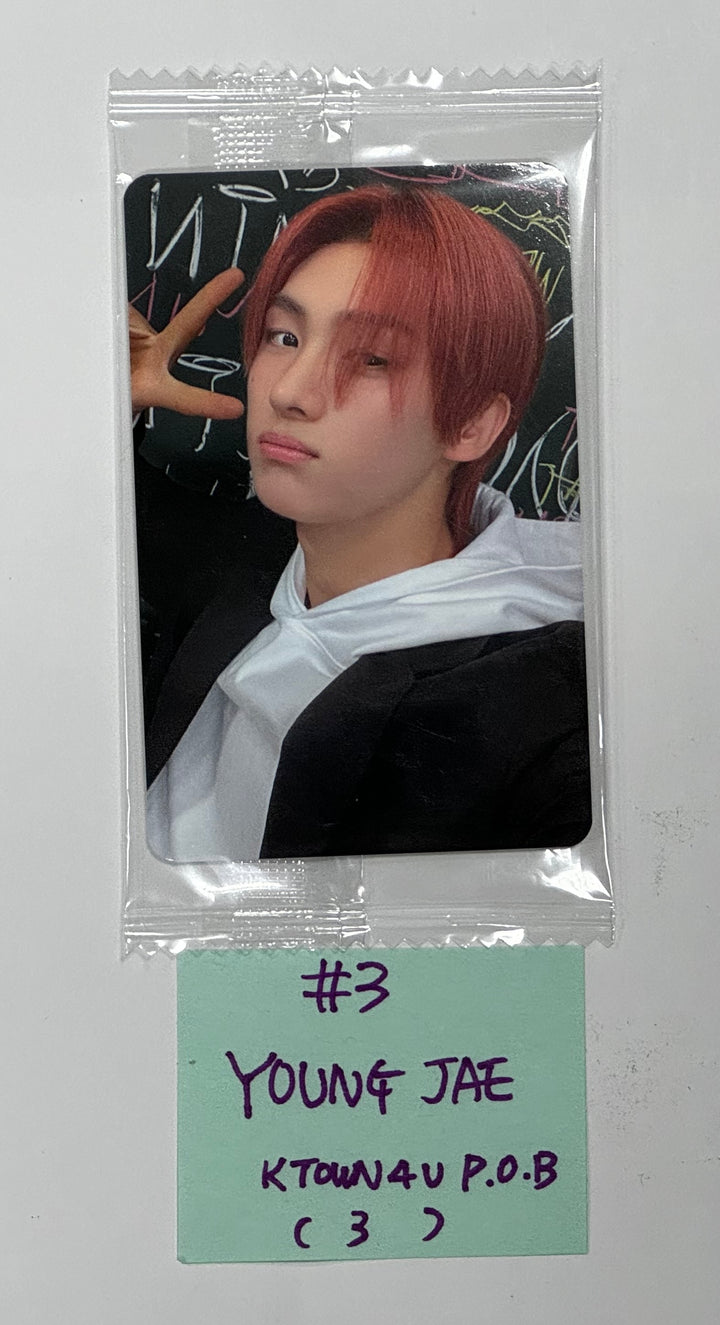 TWS "Summer Beat!" - Ktown4U Pre-Order Benefit Photocard [24.06.27] - HALLYUSUPERSTORE