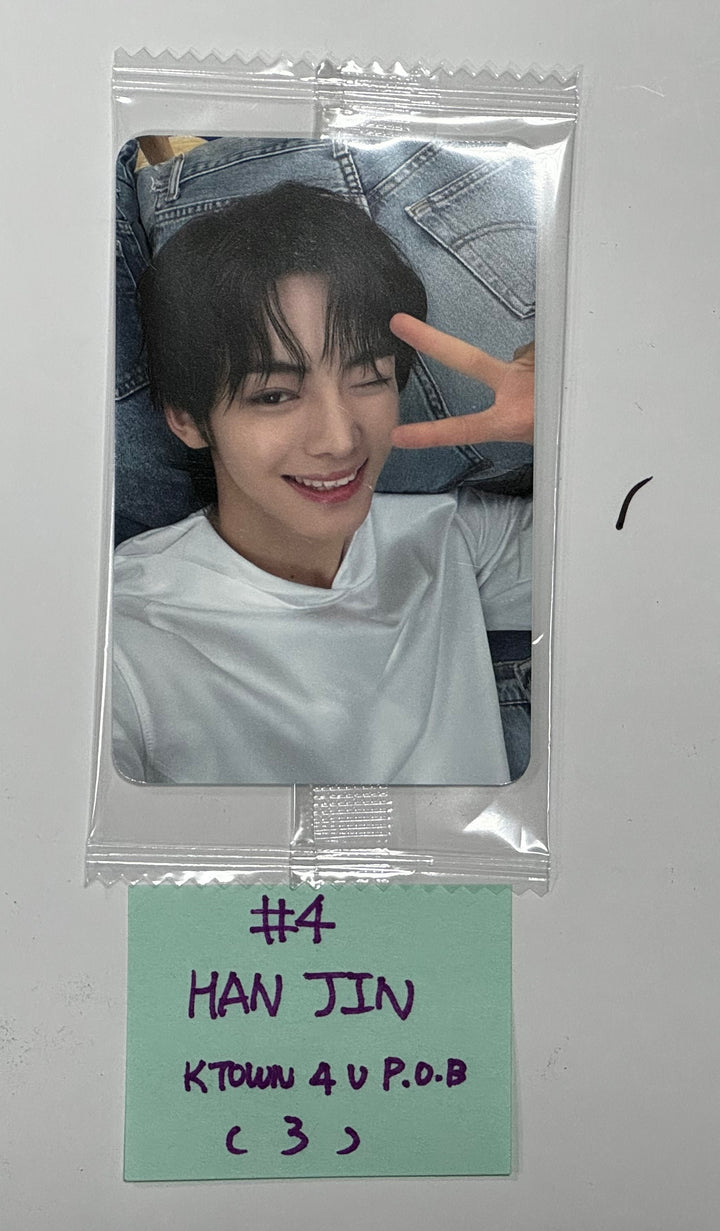 TWS "Summer Beat!" - Ktown4U Pre-Order Benefit Photocard [24.06.27] - HALLYUSUPERSTORE