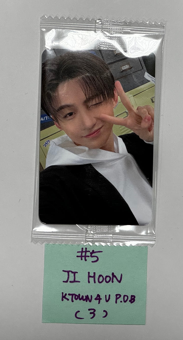 TWS "Summer Beat!" - Ktown4U Pre-Order Benefit Photocard [24.06.27] - HALLYUSUPERSTORE