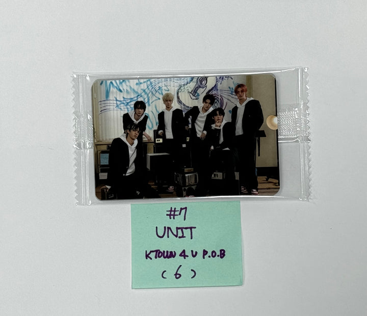 TWS "Summer Beat!" - Ktown4U Pre-Order Benefit Photocard [24.06.27] - HALLYUSUPERSTORE