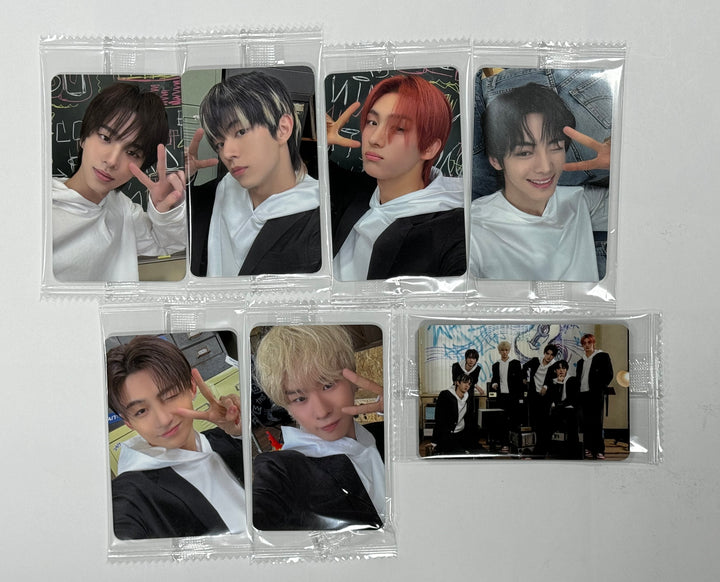 TWS "Summer Beat!" - Ktown4U Pre-Order Benefit Photocard [24.06.27] - HALLYUSUPERSTORE