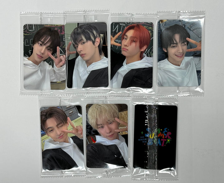 TWS "Summer Beat!" - Ktown4U Pre-Order Benefit Photocard [24.06.27] - HALLYUSUPERSTORE