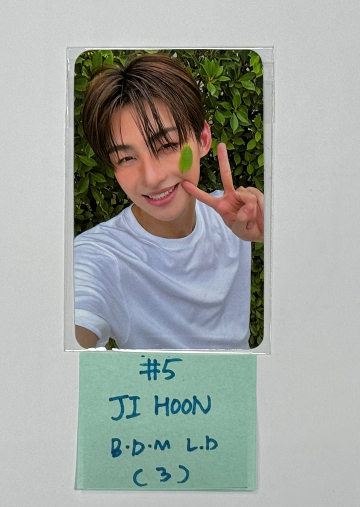 TWS "Summer Beat!" - Blue Dream Media Lucky Draw Event Photocard [24.06.27] - HALLYUSUPERSTORE