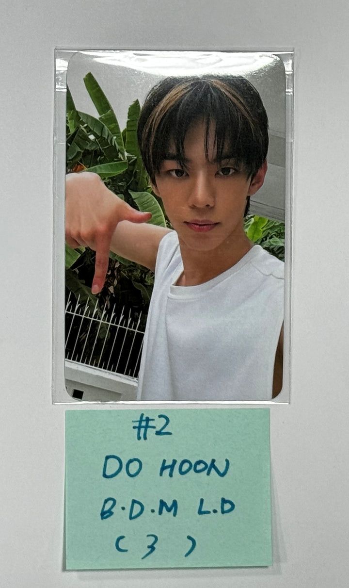 TWS "Summer Beat!" - Blue Dream Media Lucky Draw Event Photocard [24.06.27] - HALLYUSUPERSTORE