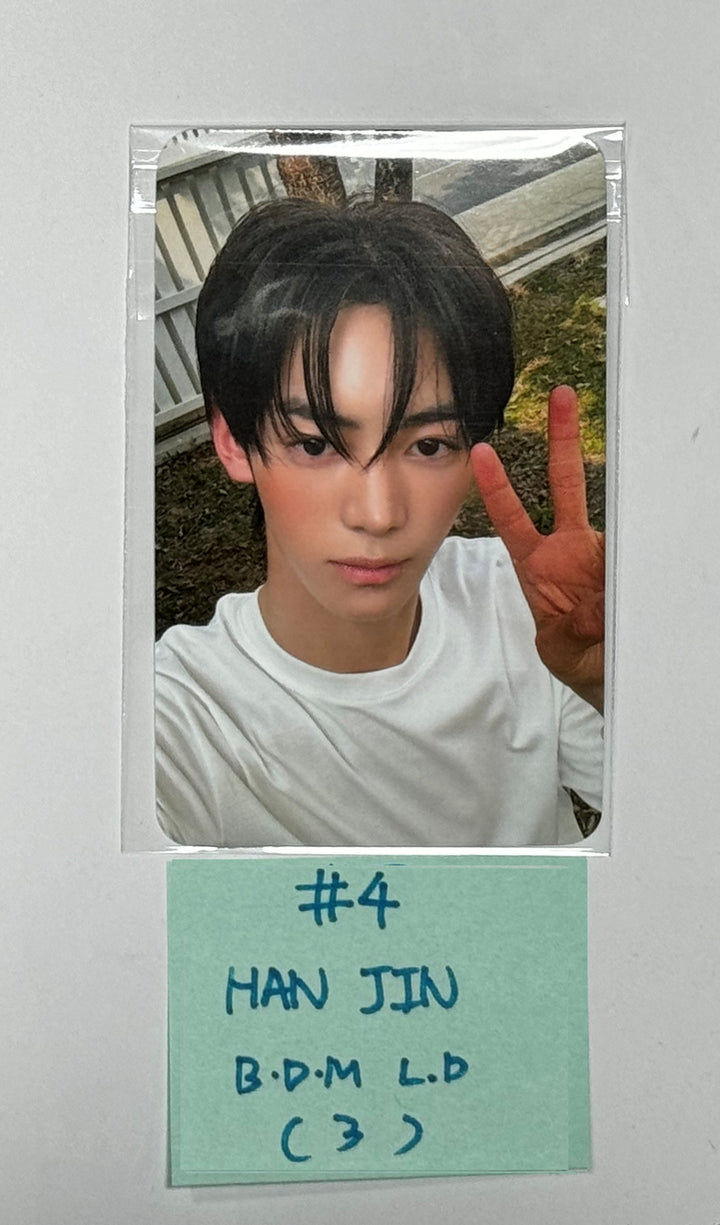 TWS "Summer Beat!" - Blue Dream Media Lucky Draw Event Photocard [24.06.27] - HALLYUSUPERSTORE