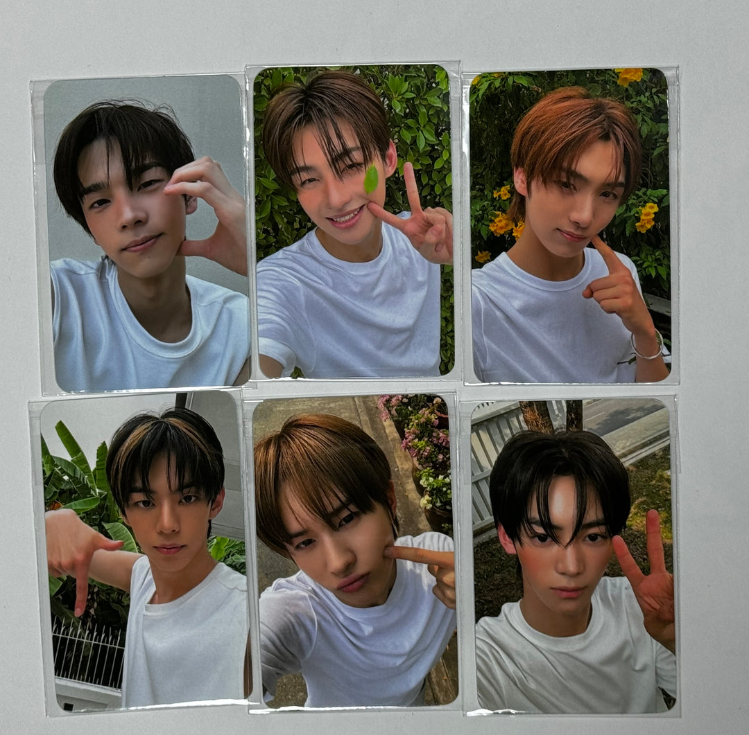 TWS "Summer Beat!" - Blue Dream Media Lucky Draw Event Photocard [24.06.27] - HALLYUSUPERSTORE