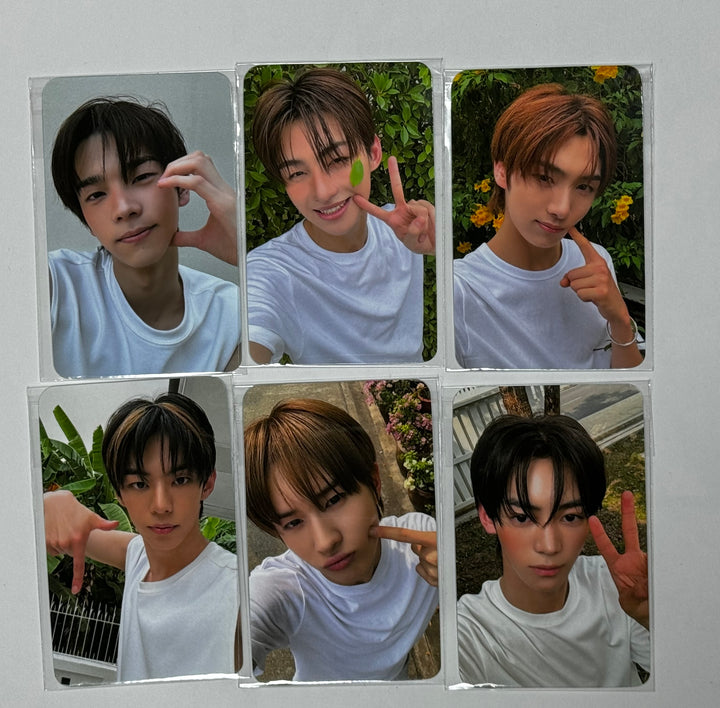 TWS "Summer Beat!" - Blue Dream Media Lucky Draw Event Photocard [24.06.27] - HALLYUSUPERSTORE