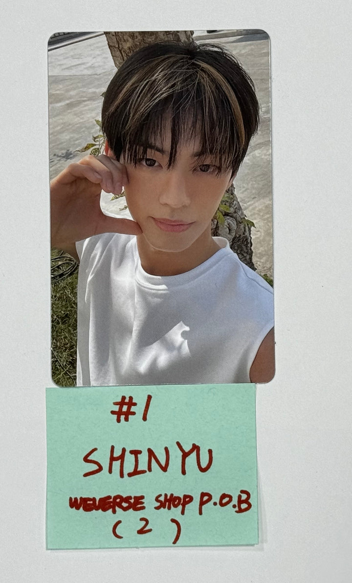 TWS "Summer Beat!" - Werverse Shop Pre-Order Benefit Photocard [24.06.27] - HALLYUSUPERSTORE