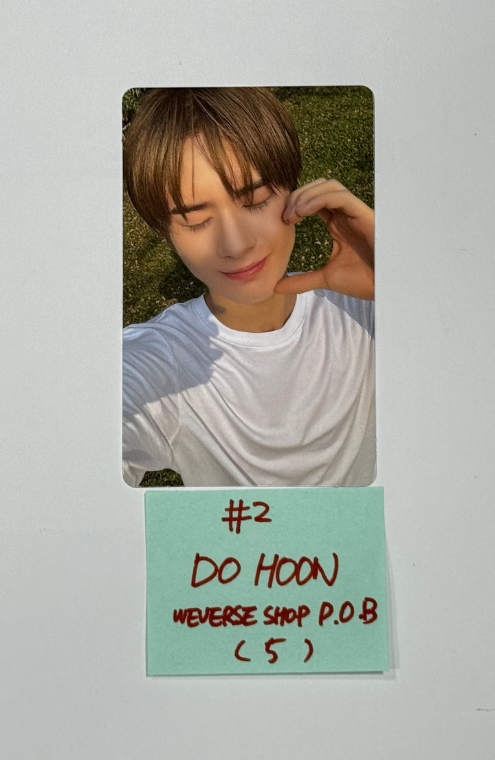 TWS "Summer Beat!" - Werverse Shop Pre-Order Benefit Photocard [24.06.27] - HALLYUSUPERSTORE