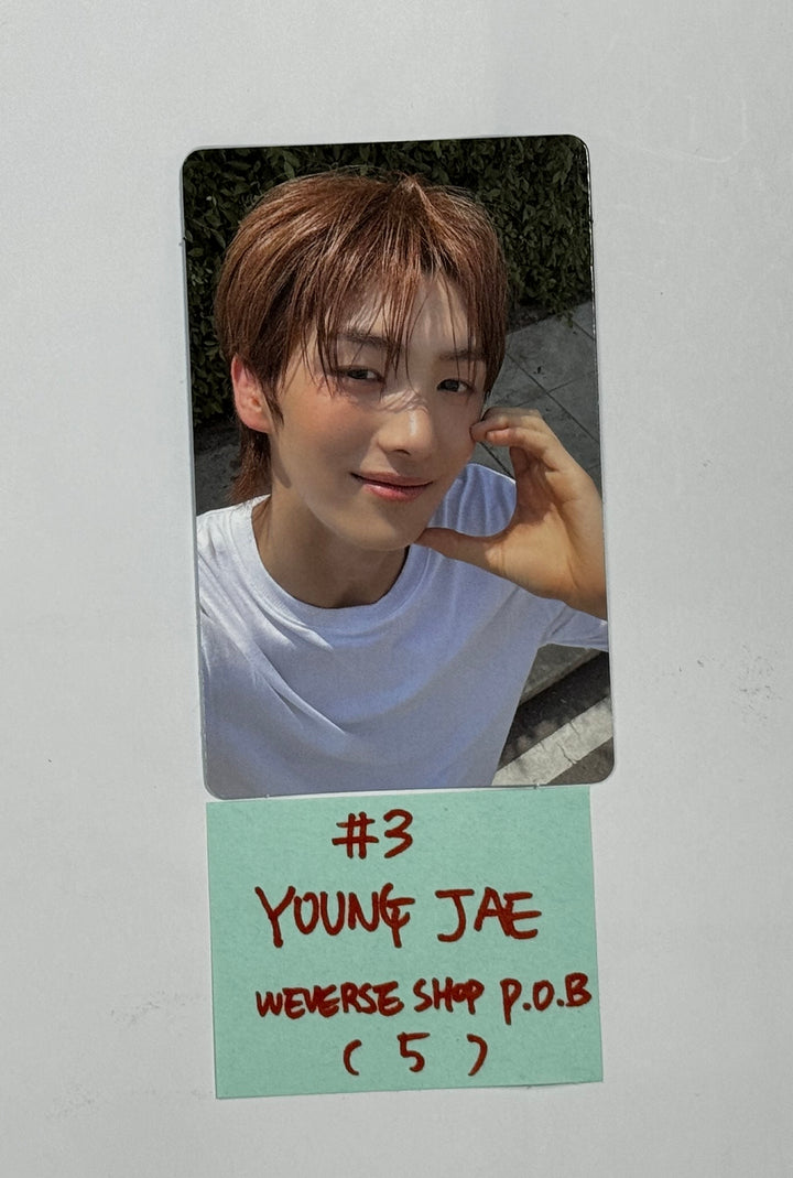 TWS "Summer Beat!" - Werverse Shop Pre-Order Benefit Photocard [24.06.27] - HALLYUSUPERSTORE