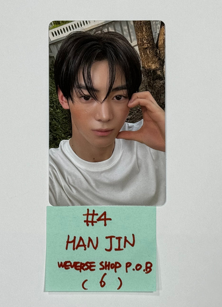 TWS "Summer Beat!" - Werverse Shop Pre-Order Benefit Photocard [24.06.27] - HALLYUSUPERSTORE