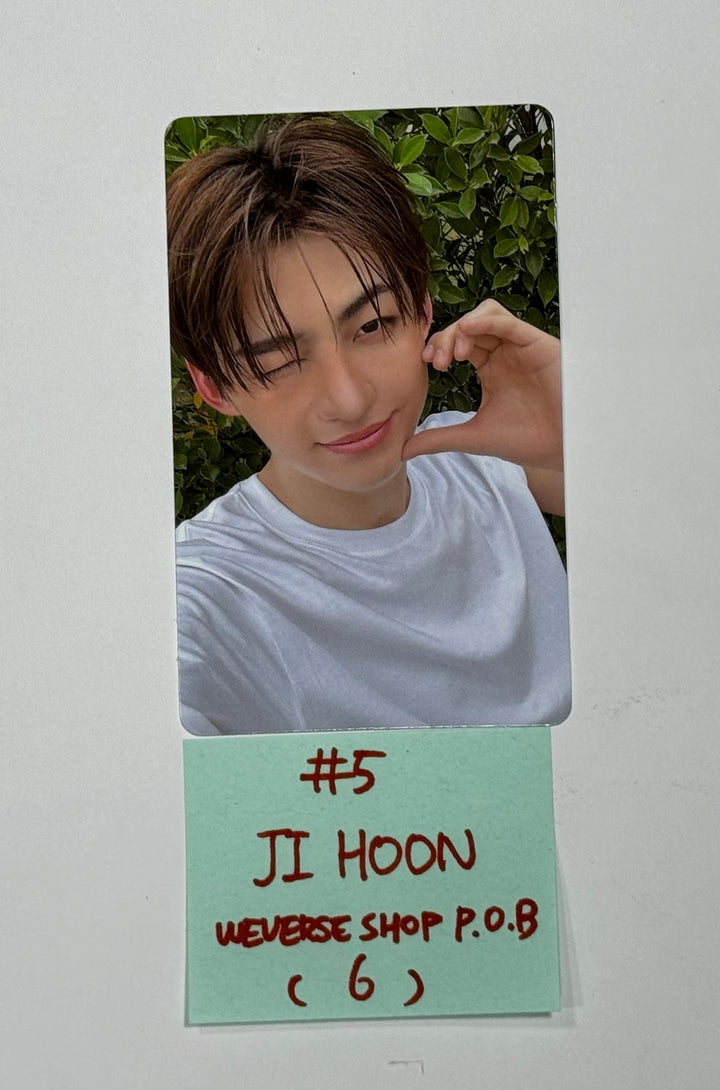 TWS "Summer Beat!" - Werverse Shop Pre-Order Benefit Photocard [24.06.27] - HALLYUSUPERSTORE
