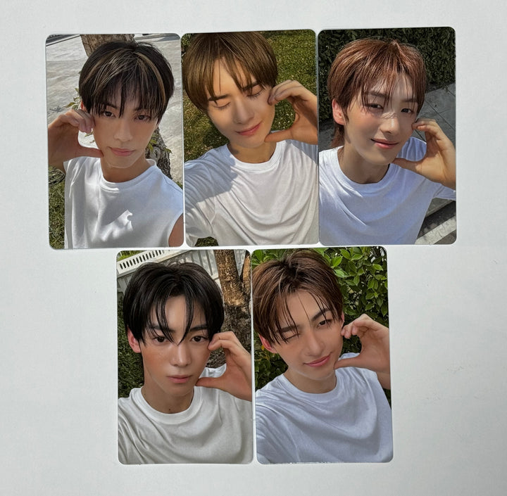 TWS "Summer Beat!" - Werverse Shop Pre-Order Benefit Photocard [24.06.27] - HALLYUSUPERSTORE