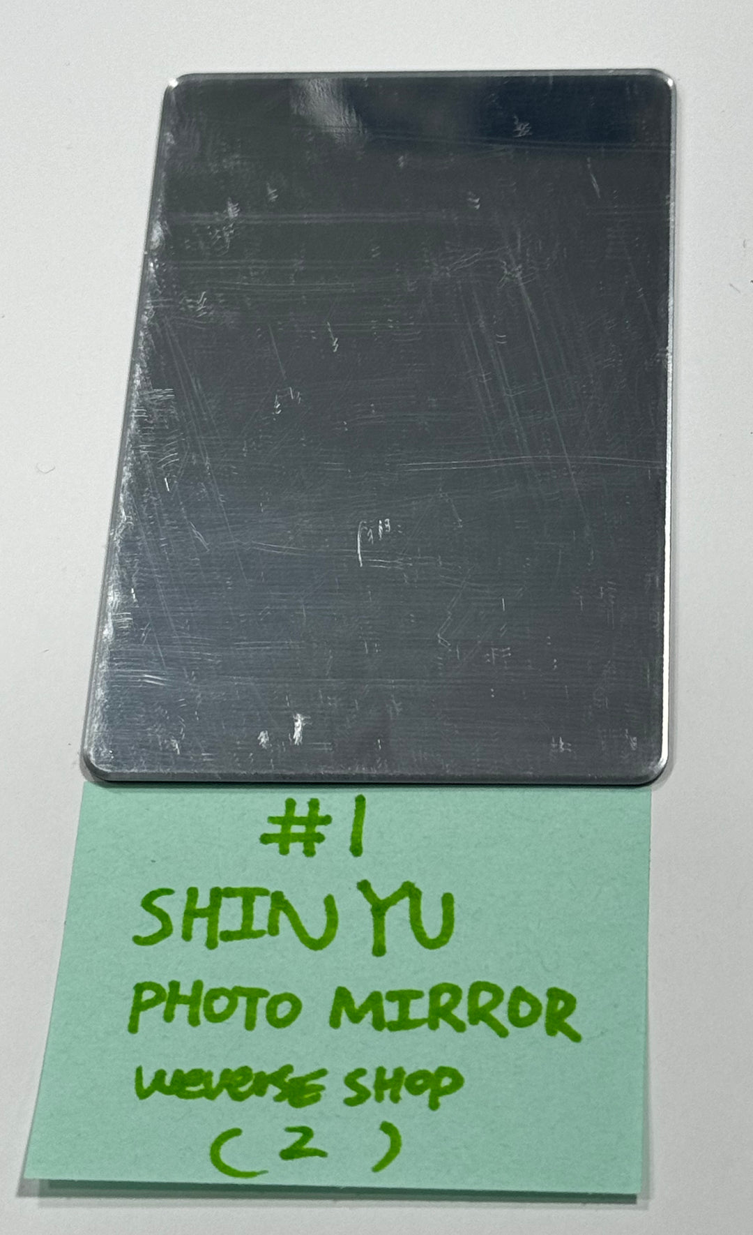 TWS "Summer Beat!" - Werverse Shop Pre-Order Benefit Photo Mirror [24.06.27] - HALLYUSUPERSTORE
