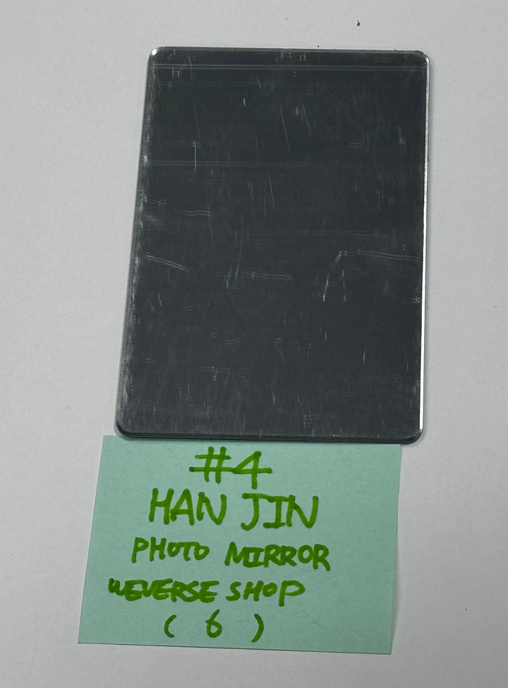 TWS "Summer Beat!" - Werverse Shop Pre-Order Benefit Photo Mirror [24.06.27] - HALLYUSUPERSTORE