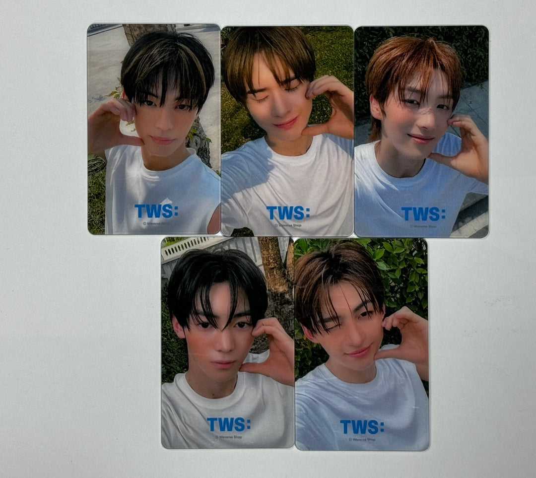 TWS "Summer Beat!" - Werverse Shop Pre-Order Benefit Photo Mirror [24.06.27] - HALLYUSUPERSTORE
