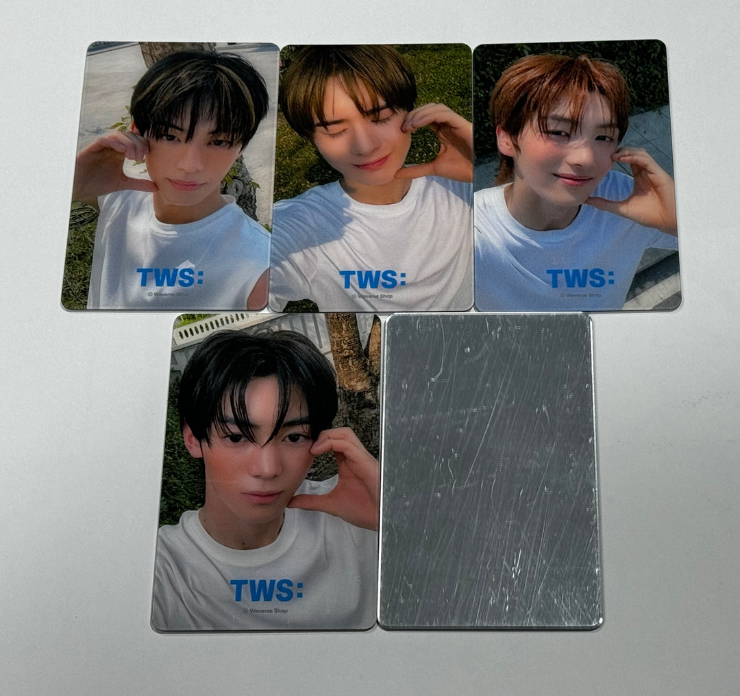 TWS "Summer Beat!" - Werverse Shop Pre-Order Benefit Photo Mirror [24.06.27] - HALLYUSUPERSTORE