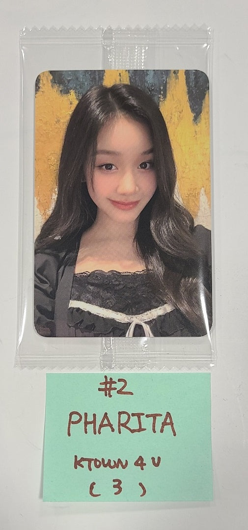 BABYMONSTER "BABYMONS7ER" - Ktown4U Fansign Event Photocard [24.6.27] - HALLYUSUPERSTORE