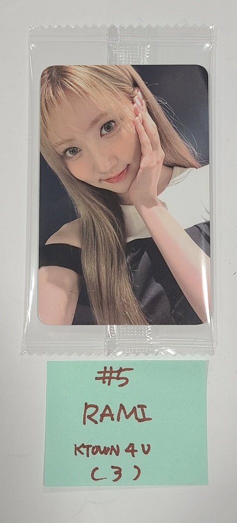 BABYMONSTER "BABYMONS7ER" - Ktown4U Fansign Event Photocard [24.6.27] - HALLYUSUPERSTORE