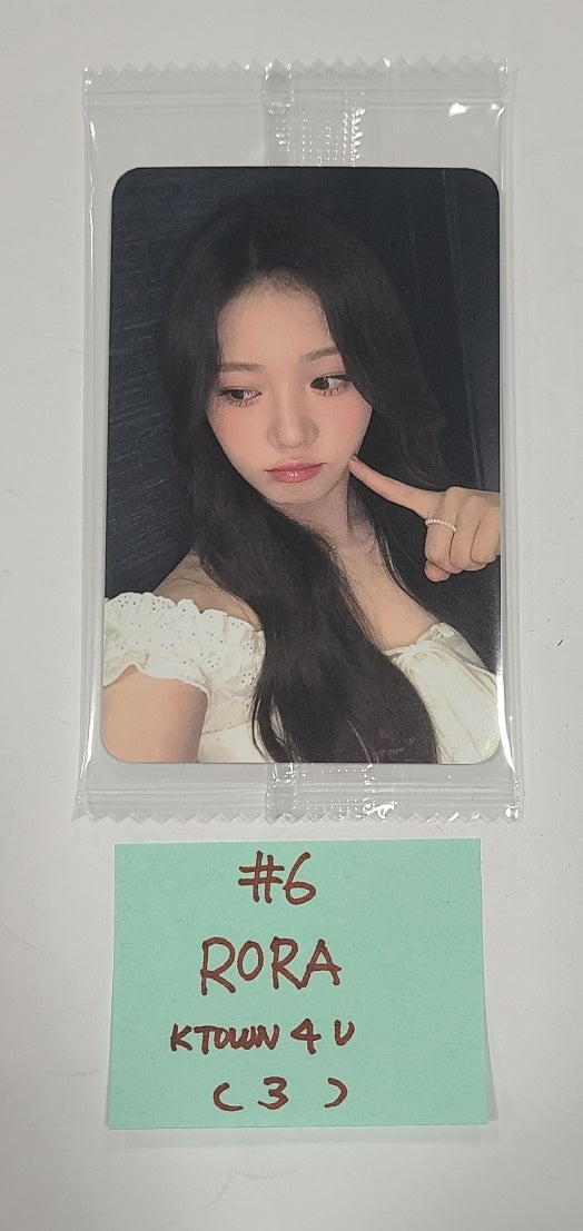 BABYMONSTER "BABYMONS7ER" - Ktown4U Fansign Event Photocard [24.6.27] - HALLYUSUPERSTORE