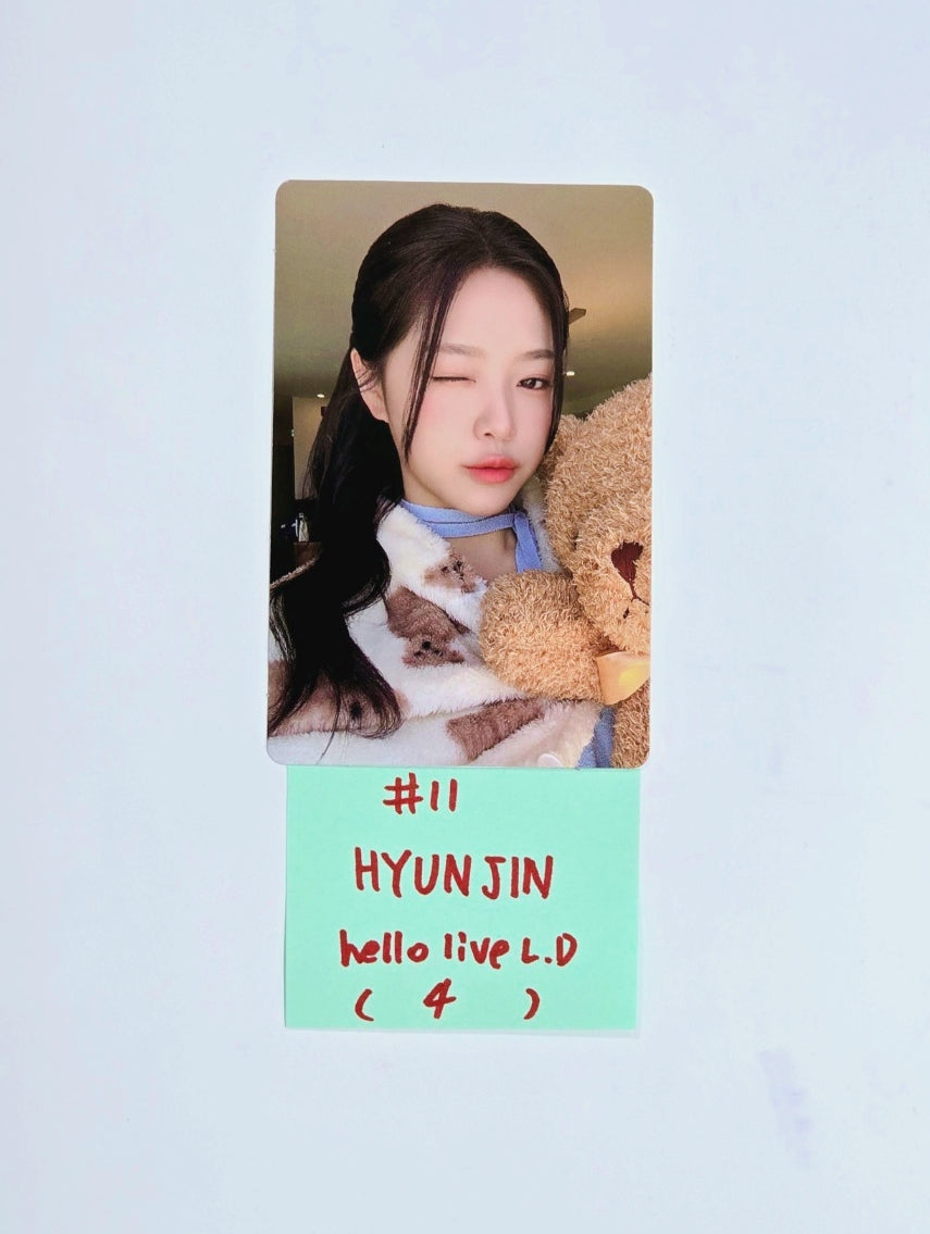 Loossemble "One of a Kind" - HelloLive Lucky Draw Event Photocard [24.06.27] - HALLYUSUPERSTORE