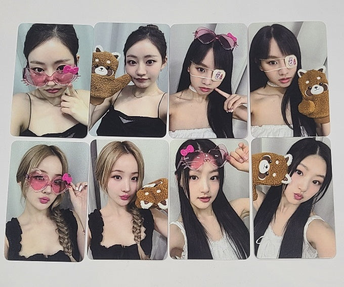 KISS OF LIFE "Midas Touch" - HelloLive Fansign Event Photocard Round 3 [24.6.27] - HALLYUSUPERSTORE