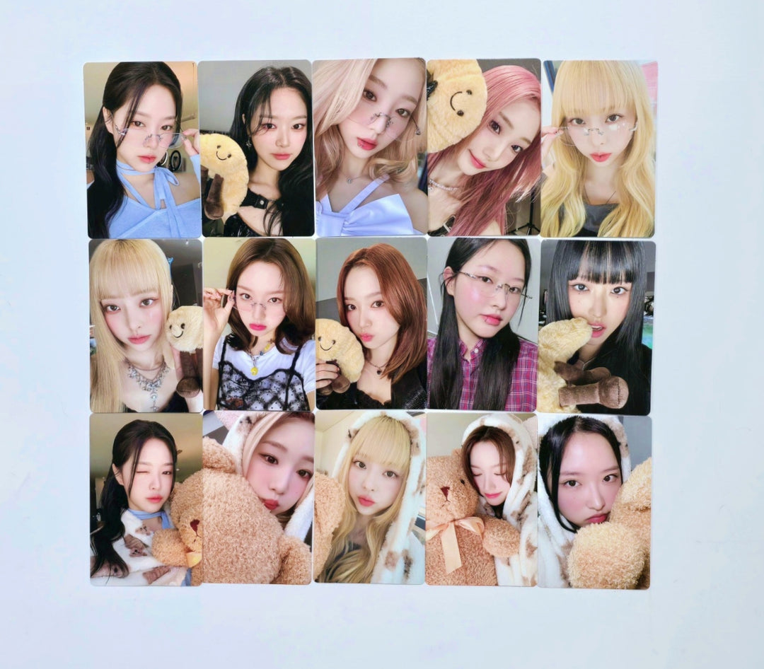 Loossemble "One of a Kind" - HelloLive Lucky Draw Event Photocard [24.06.27] - HALLYUSUPERSTORE