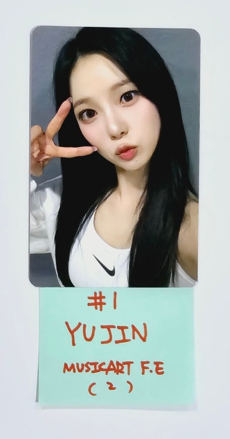 Kep1er - 1st "Kep1going On" Musicart Fansign Event Photocard [24.06.27] - HALLYUSUPERSTORE
