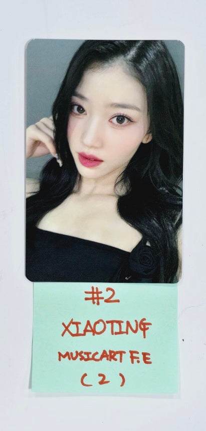 Kep1er - 1st "Kep1going On" Musicart Fansign Event Photocard [24.06.27] - HALLYUSUPERSTORE