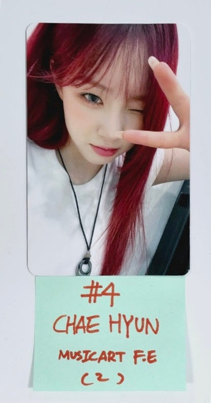 Kep1er - 1st "Kep1going On" Musicart Fansign Event Photocard [24.06.27] - HALLYUSUPERSTORE
