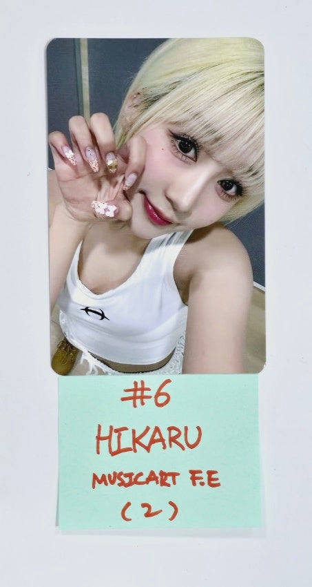 Kep1er - 1st "Kep1going On" Musicart Fansign Event Photocard [24.06.27] - HALLYUSUPERSTORE