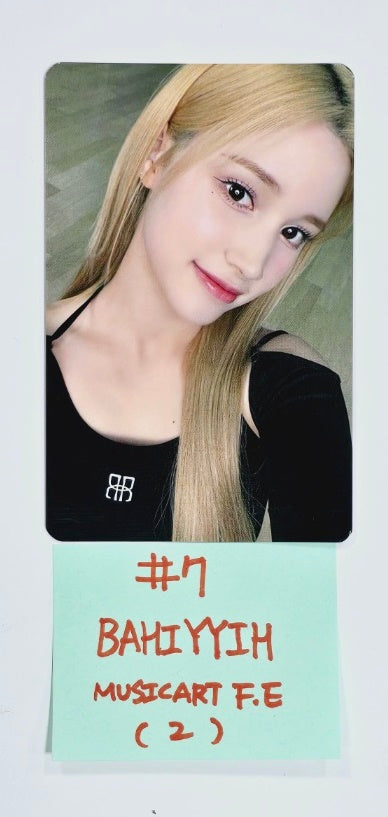 Kep1er - 1st "Kep1going On" Musicart Fansign Event Photocard [24.06.27] - HALLYUSUPERSTORE
