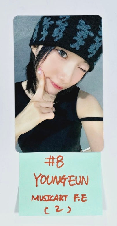 Kep1er - 1st "Kep1going On" Musicart Fansign Event Photocard [24.06.27] - HALLYUSUPERSTORE