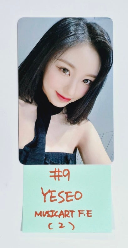 Kep1er - 1st "Kep1going On" Musicart Fansign Event Photocard [24.06.27] - HALLYUSUPERSTORE