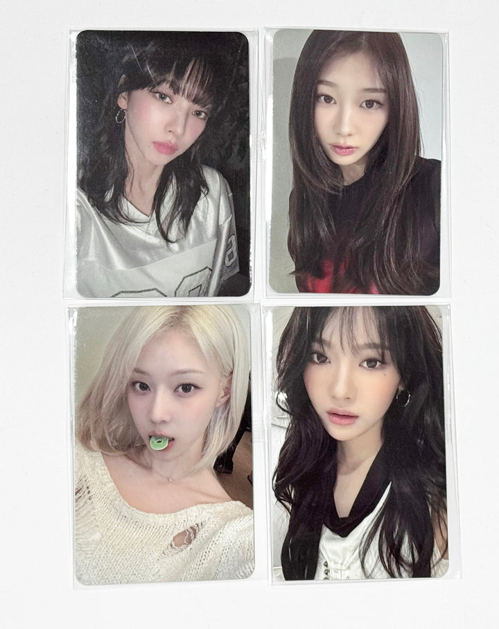 Aespa "Armageddon : The Mystery Circle" - SM Town Signing Event Photocard (Zine Ver.) [24.6.28] - HALLYUSUPERSTORE