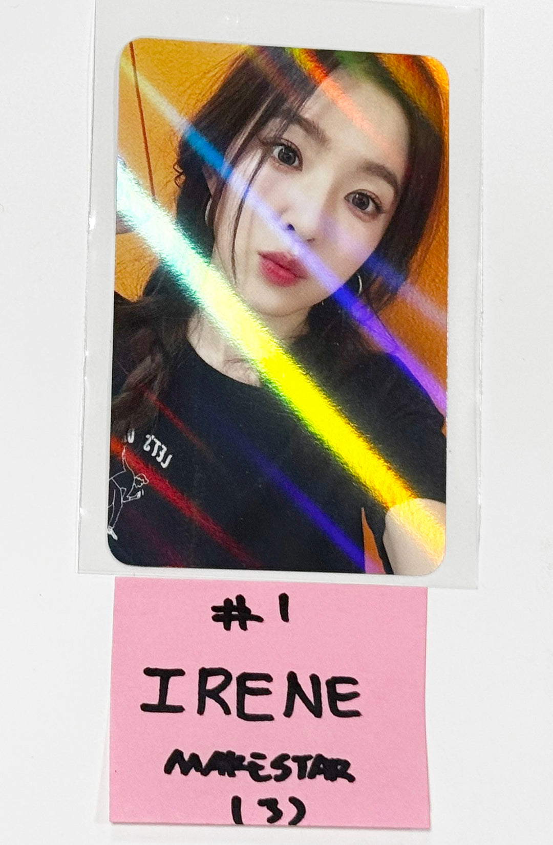 Red Velvet "Cosmic" - Makestar Pre-order Benefit Hologram Photocard [24.6.28] - HALLYUSUPERSTORE