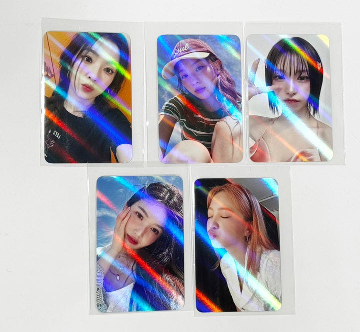 Red Velvet "Cosmic" - Makestar Pre-order Benefit Hologram Photocard [24.6.28] - HALLYUSUPERSTORE