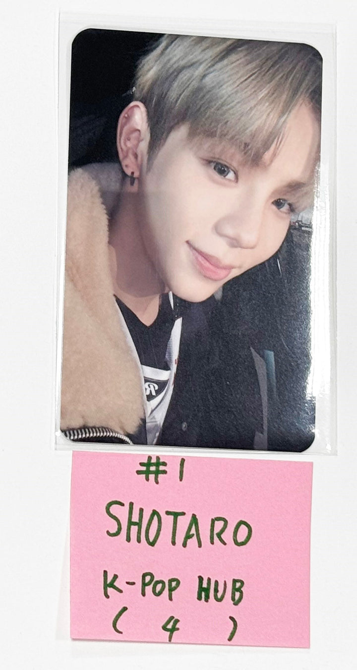 RIIZE "RIIZING" - K-pop HUB Pre-Order Benefit Photocard [24.6.28] - HALLYUSUPERSTORE