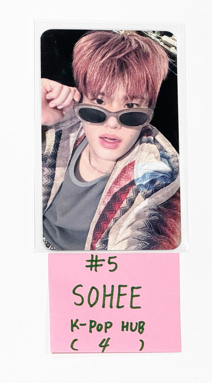 RIIZE "RIIZING" - K-pop HUB Pre-Order Benefit Photocard [24.6.28] - HALLYUSUPERSTORE