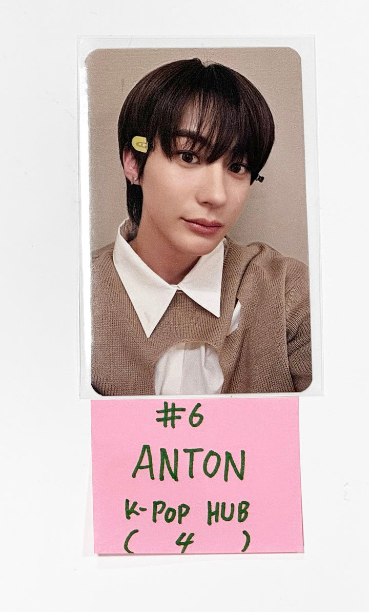 RIIZE "RIIZING" - K-pop HUB Pre-Order Benefit Photocard [24.6.28] - HALLYUSUPERSTORE