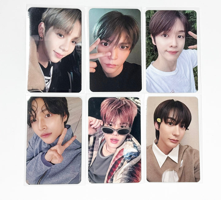 RIIZE "RIIZING" - K-pop HUB Pre-Order Benefit Photocard [24.6.28] - HALLYUSUPERSTORE