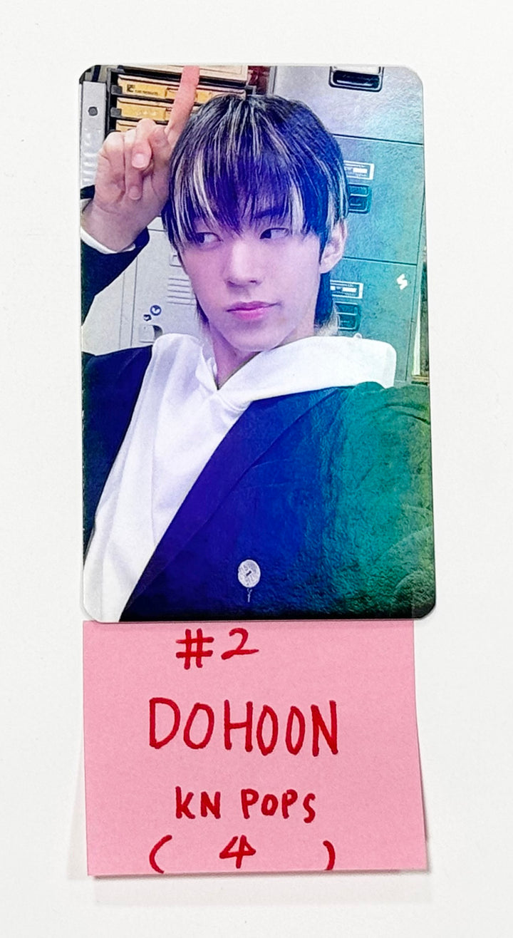 TWS "Summer Beat!" - KNPOPS Pre-Order Benefit Hologram Photocard [24.6.28] - HALLYUSUPERSTORE