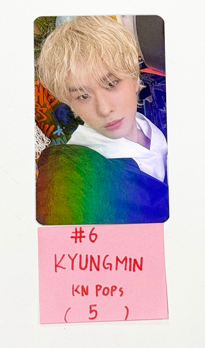 TWS "Summer Beat!" - KNPOPS Pre-Order Benefit Hologram Photocard [24.6.28] - HALLYUSUPERSTORE