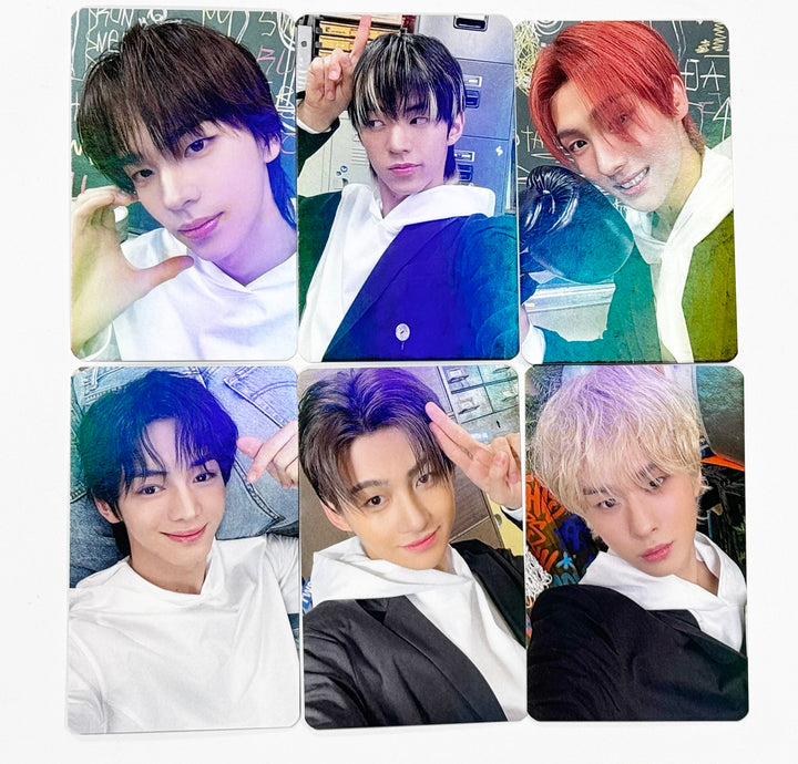 TWS "Summer Beat!" - KNPOPS Pre-Order Benefit Hologram Photocard [24.6.28] - HALLYUSUPERSTORE