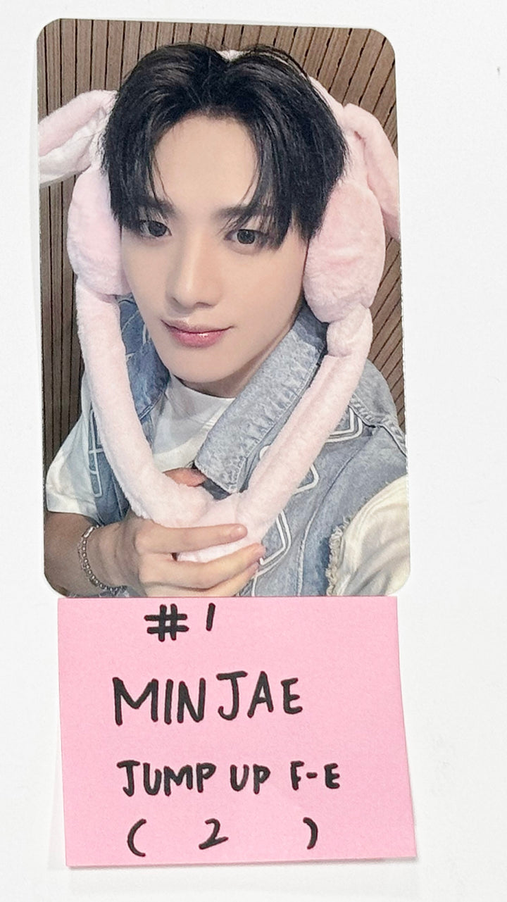 Xikers "HOUSE OF TRICKY : Trial And Error" - Jump Up Fansign Event Photocard [24.6.28] - HALLYUSUPERSTORE