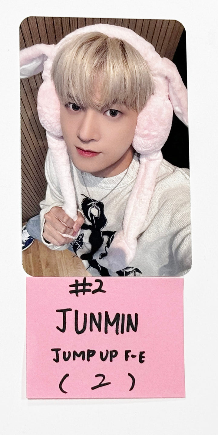 Xikers "HOUSE OF TRICKY : Trial And Error" - Jump Up Fansign Event Photocard [24.6.28] - HALLYUSUPERSTORE
