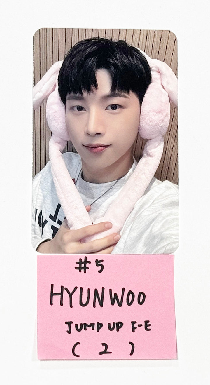 Xikers "HOUSE OF TRICKY : Trial And Error" - Jump Up Fansign Event Photocard [24.6.28] - HALLYUSUPERSTORE