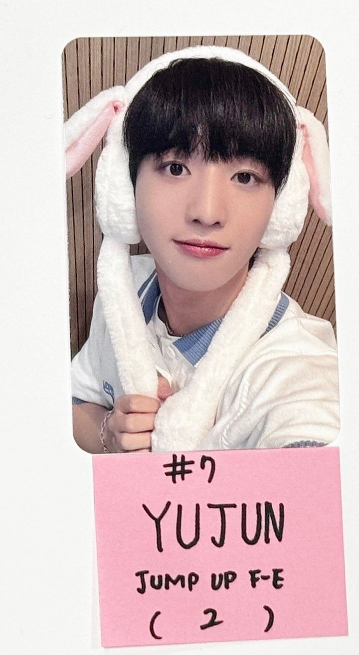 Xikers "HOUSE OF TRICKY : Trial And Error" - Jump Up Fansign Event Photocard [24.6.28] - HALLYUSUPERSTORE