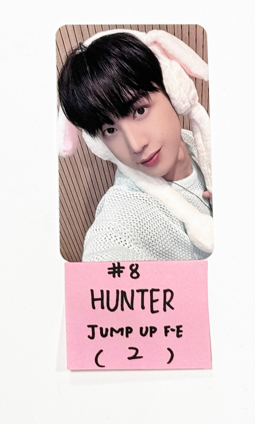 Xikers "HOUSE OF TRICKY : Trial And Error" - Jump Up Fansign Event Photocard [24.6.28] - HALLYUSUPERSTORE