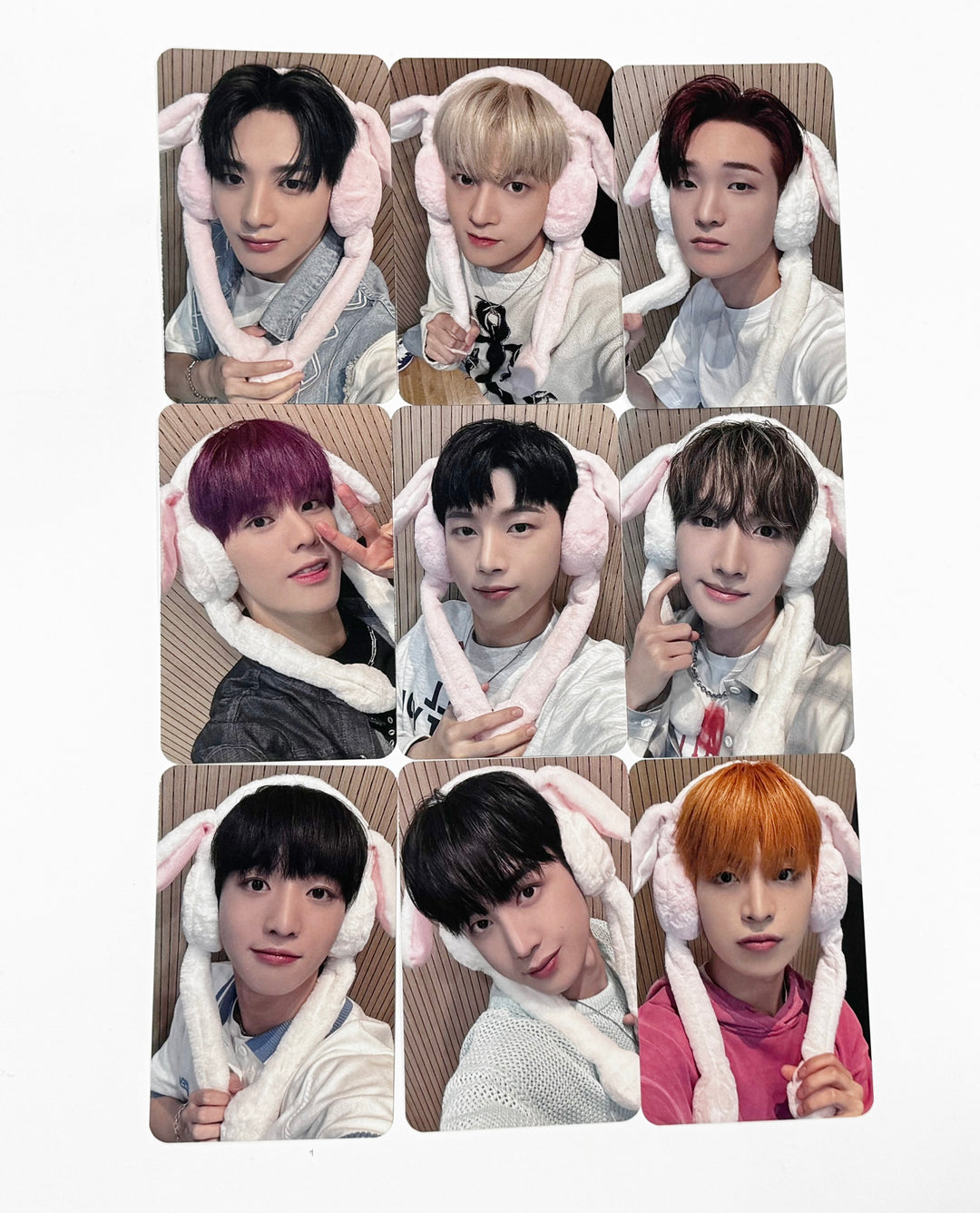 Xikers "HOUSE OF TRICKY : Trial And Error" - Jump Up Fansign Event Photocard [24.6.28] - HALLYUSUPERSTORE